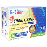 L-Carnitina BP | Carnipure® - 60 capsule