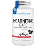 L-Carnitina Caps 500 mg 120 capsule