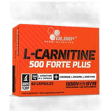 L-Carnitina Forte Plus | Edizione Sport - 60 capsule