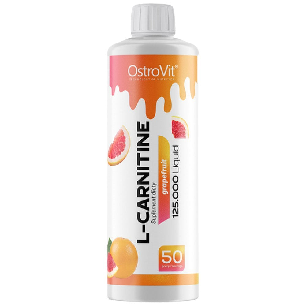 L-Carnitina Liquida 125.000 500 ml