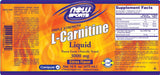 L-Carnitina Liquida 3000 mg - 465 ml