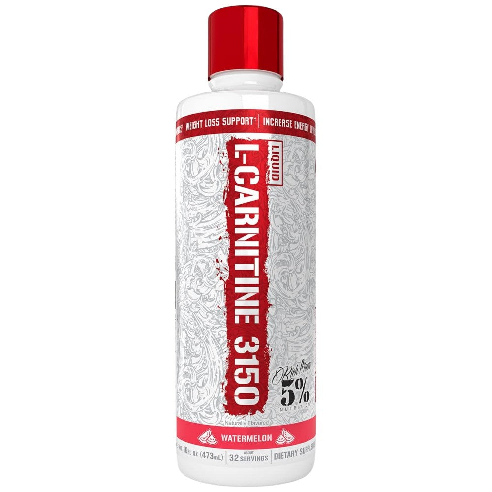 L-Carnitina Liquida 3150 | Matrice di carnitina di 4 tipi - 473 ml