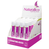 L-Carnitina Liquido 4000 Shot - 20 x 25 ml