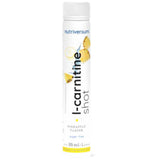 L-Carnitina Liquid Shot 3000 | con Cromo - 25 ml