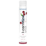 L-Carnitina Liquid Shot 3000 | con Cromo - 25 ml