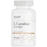 Pastiglie di L-Carnitina 90 compresse sublinguali