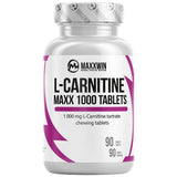 L-Carnitina Maxx 1000 - 90 Compresse masticabili