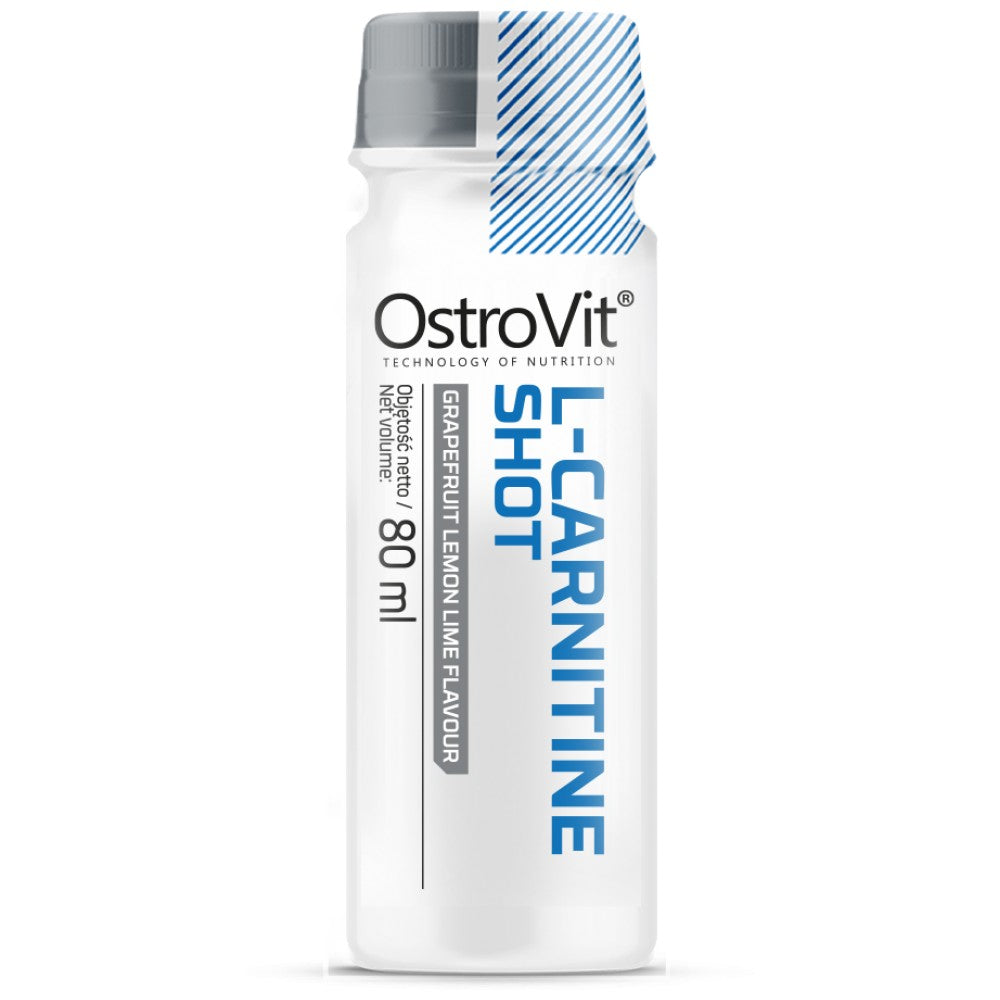 L-Carnitina Shot 80 ml