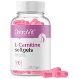 L-Carnitina Softgels 90 capsule di gel