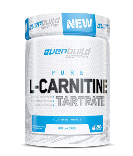 L-Carnitina Tartrato 1000/200 Serv. - 0,200 KG