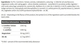 L-Carnitina Xplode - 300 grammi