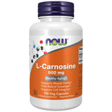 L-Carnosina 500 mg - 100 capsule