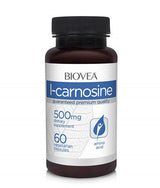 L-Carnosina 500 mg/60 Capsule