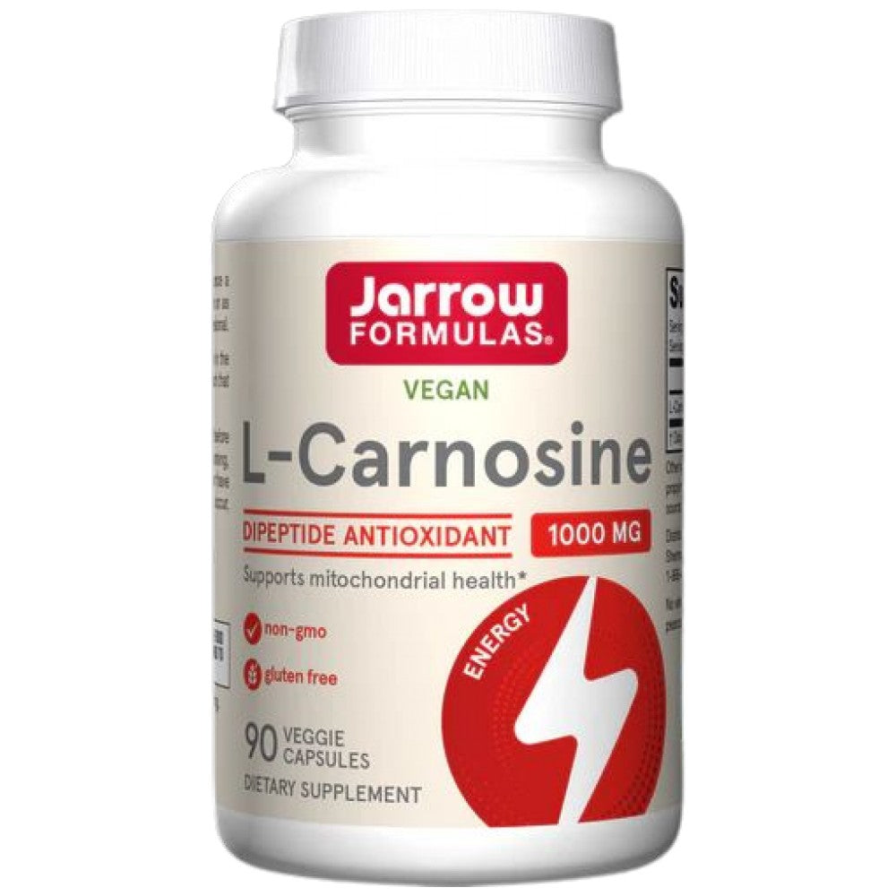 L-Carnosina - 90 capsule