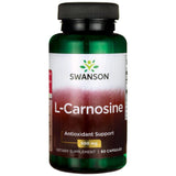 L-carnosina 100 mg 60 capsule