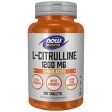 L-Citrullina 1200 mg | Forza extra - 120 compresse