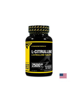 Forza muscolare e salute del cuore - L-Citrullina, 1250 mg x 120 compresse