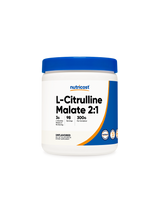 Massa muscolare - L-Citrullina (malato) L-Citrullina, 300 g <tc>Nutricost</tc>