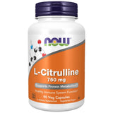 L-Citrullina 750 mg - 90 capsule