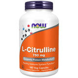 L-Citrullina 750 mg - 90 capsule