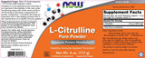 Polvere di L-citrullina - 113 grammi