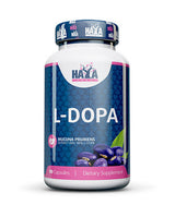 L-DOPA/Estratto di Mucuna Pruriens/ 90 Caps.