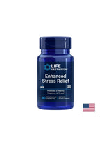 Stress e buon umore - Melissa + L-teanina - Sollievo dallo stress potenziato, 30 capsule