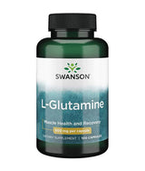 L-Glutammina 500 mg - 100 capsule
