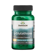 L-Glutatione 100 mg - 100 capsule