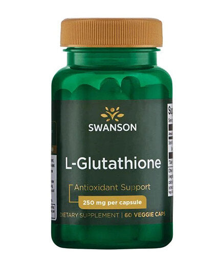 L-Glutatione 500 mg - 60 capsule