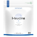 Polvere di L-Leucina | Leucina pura al 100% - 200 grammi