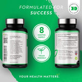 L-Lisina 1100mg 240 Compresse Vegane
