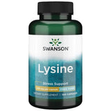 L-Lisina 500 mg - 100 capsule