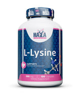 L-lisina 500 mg. /100 Vcaps.