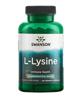 L-Lisina - Classe Farmaceutica 500 mg - 90 capsule