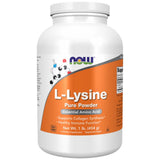 Polvere di L-lisina - 454 grammi