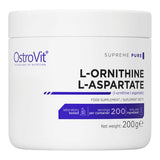 Polvere di L-Ornitina L-Aspartato 200 grammi