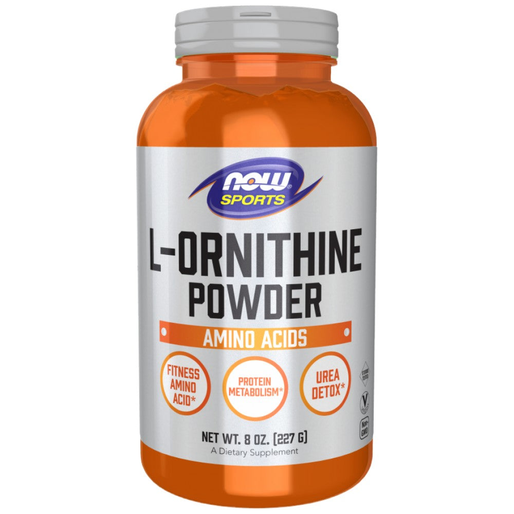 Polvere di L-Ornitina - 227 grammi