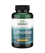 L-Prolina 500 mg - 100 capsule