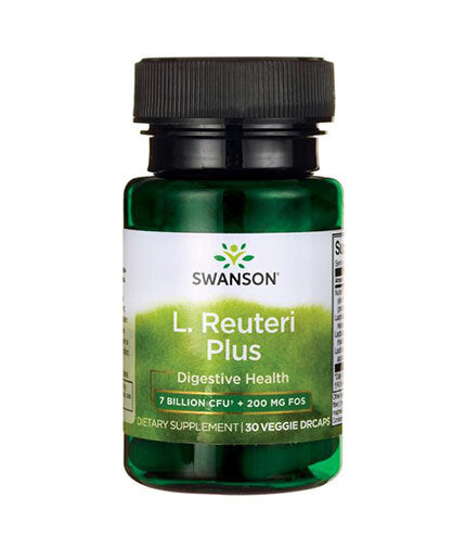L. Reuteri Plus - 30 capsule