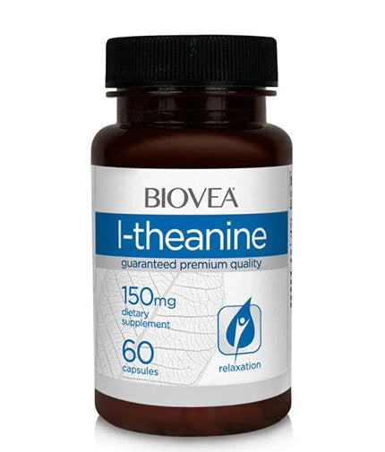 L-teanina 150 mg/60 capsule