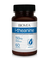 L-teanina 150 mg/60 capsule