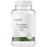 L-Teanina + L-Tirosina/Vege 90 capsule