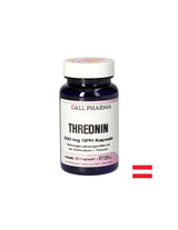 Cura delle ossa e dei muscoli - L-Treonina (Treonina), 500 mg x 60 capsule