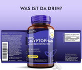 L-Triptofano 500 mg 270 compresse