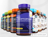 L-Triptofano 500 mg 270 compresse