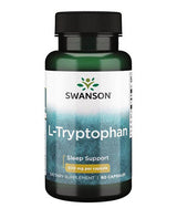 L-Triptofano 500 mg/60 Capsule - 0