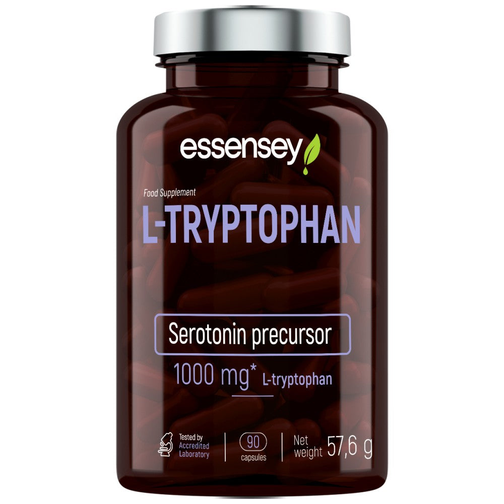 L-Triptofano 500 mg - 90 capsule