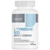 L-Tirosina 500 mg 120 capsule