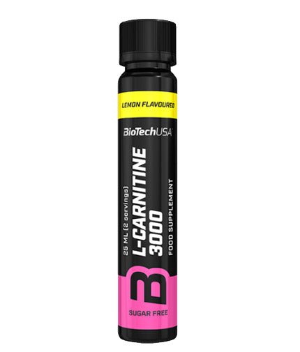 L-carnitina 3000/1 Amp.